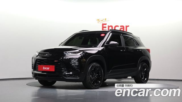 2023 Chevrolet Trailblazer, VIN KLAPD56LDPB030411