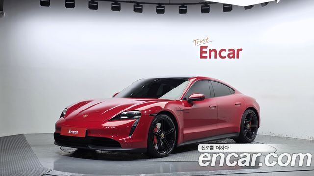 2022 Porsche Taycan, VIN WP0AA2Y19NSA10602