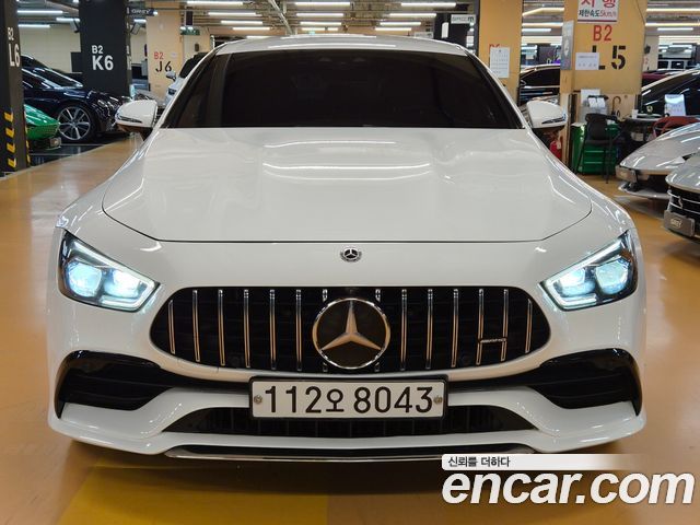 2020 Mercedes-Benz AMG GT, VIN W1K7X5KB5LA032159