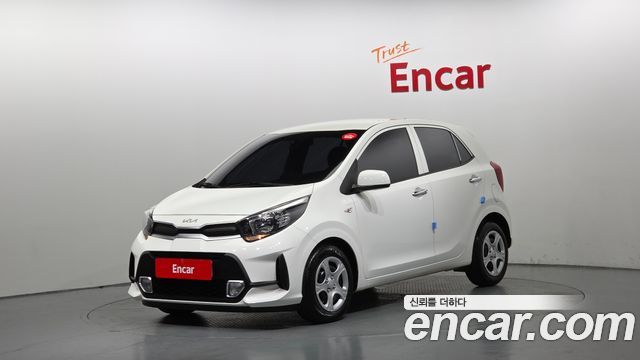 2023 Kia Morning, VIN KNAB1518BPT060619