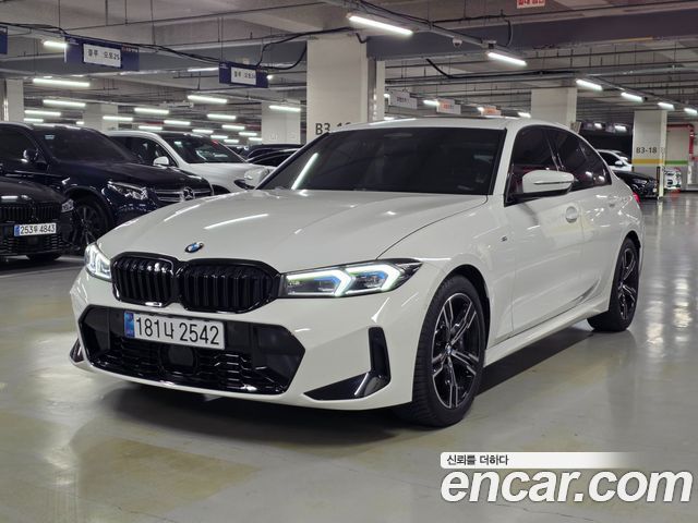 2025 BMW 3-Series, VIN WBA11FF06SFU73264