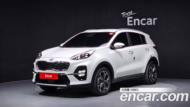 2022 Kia Sportage, VIN KNAP6812GNK982058