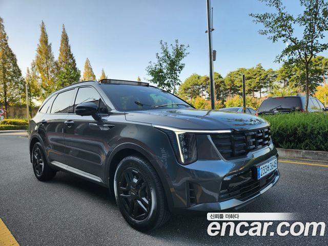 2024 Kia Sorento, VIN KNARH81GBRA265332