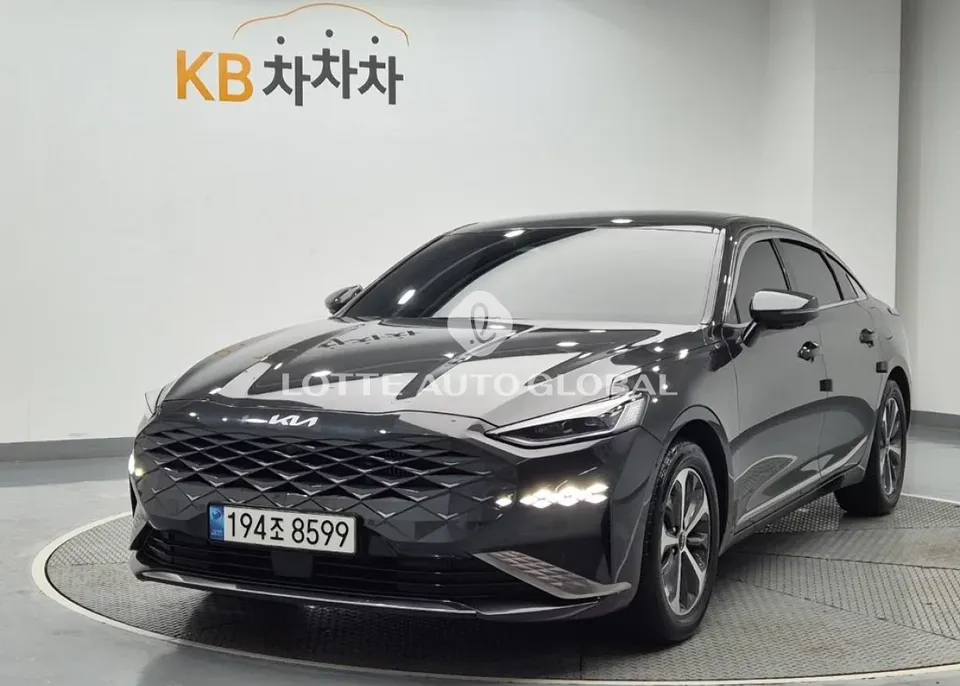 2023 Kia K8, VIN KNAM2411BPA047260