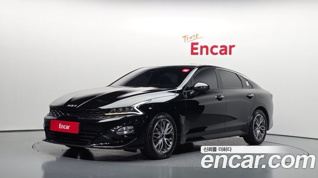 2022 Kia K5, VIN KNAG241ABNA187275