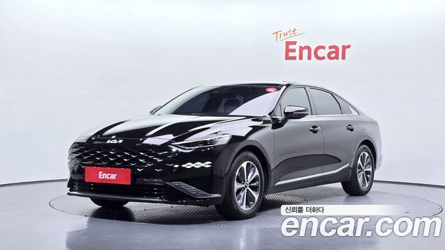 2022 Kia K8, VIN KNAM2411BNA016929