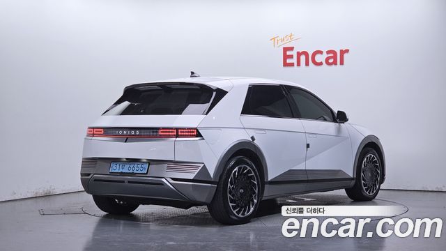 2022 Hyundai Ioniq 5, VIN KMHKR81CPNU031206