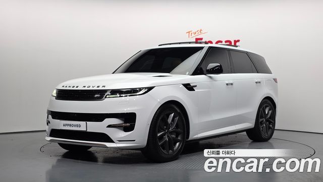 2025 Land Rover Range Rover Sport, VIN SAL1A2B41SA428825