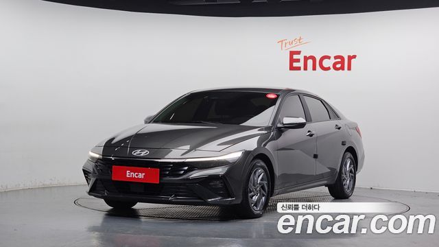 2024 Hyundai Avante, VIN KMHLN41EERU632728