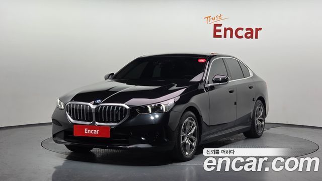 2025 BMW i5, VIN WBY31FK04SCU66685