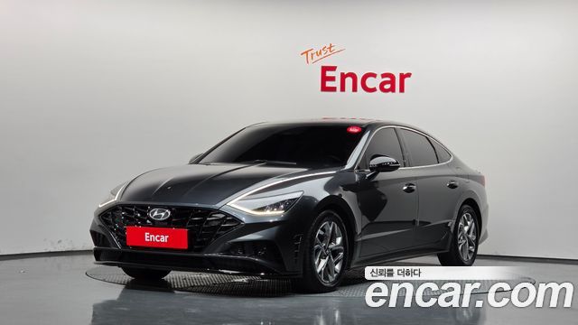 2021 Hyundai Sonata, VIN KMHL6412BMA139021