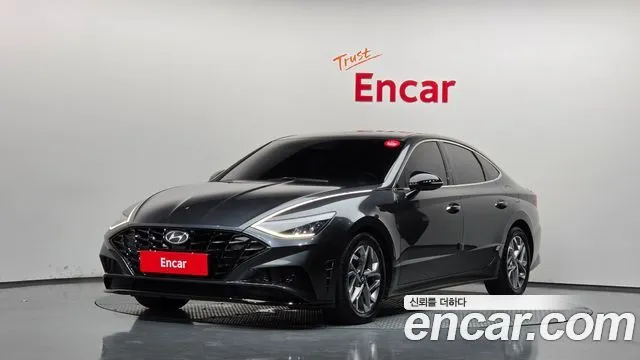2021 Hyundai Sonata, VIN KMHL6412BMA139021