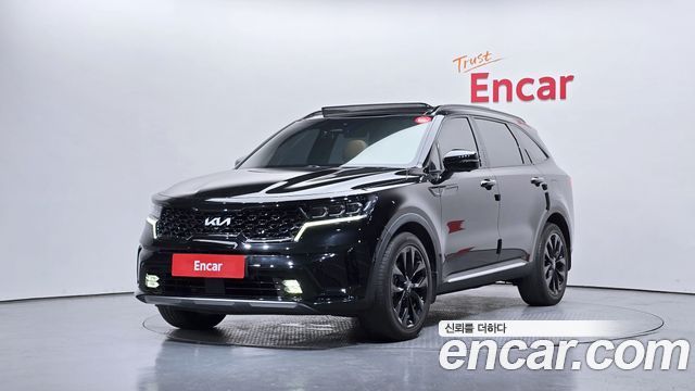 2022 Kia Sorento, VIN KNARH81BGNA121601