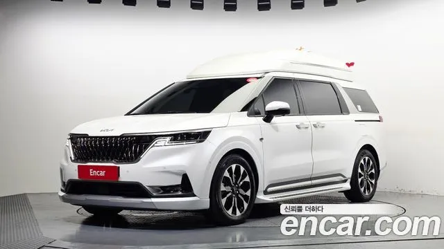 2022 Kia Carnival, VIN KNANE81BBNS134997