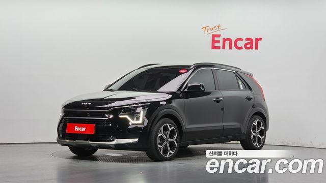 2022 Kia Niro, VIN KNACR81EGNA024529