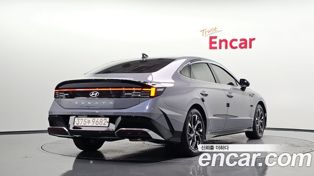 2024 Hyundai Sonata, VIN KMHL341DBRA366195