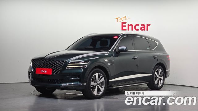 2023 Genesis GV80, VIN KMTHB81DDPU139463