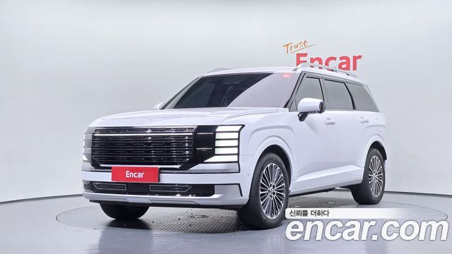 2025 Hyundai Palisade, VIN KMHRK811DSU009819