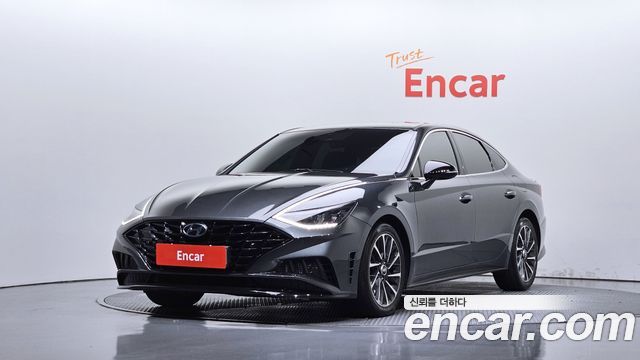 2022 Hyundai Sonata, VIN KMHL6412BNA201530
