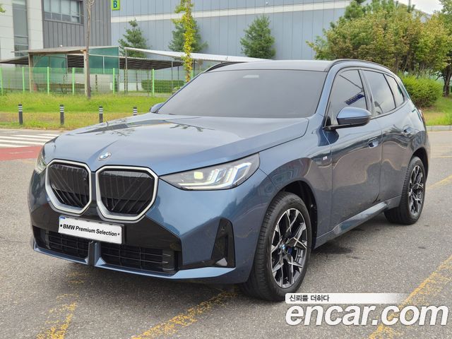 2025 BMW X3, VIN WBA41GP08S9073559