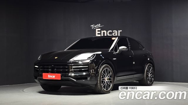 2025 Porsche Cayenne, VIN WP1BE29Y0SDA68498