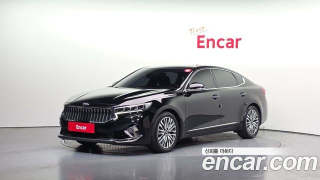 2020 Kia K7, VIN KNALD416BLA206543
