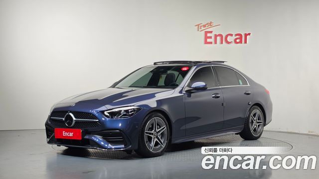 2024 Mercedes-Benz C-Class, VIN W1KAF5AB6RF164241