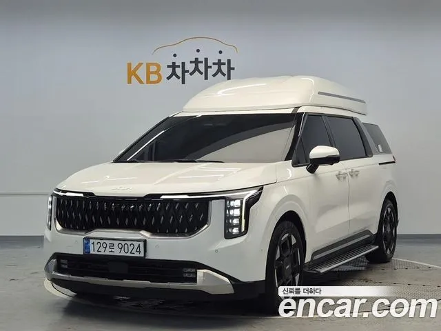 2025 Kia Carnival, VIN KNANE81ABSS017033