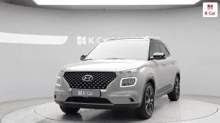 2021 Hyundai Venue, VIN KMHRC813EMU100852