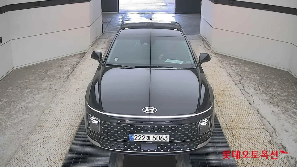 2024 Hyundai Grandeur, VIN KMHN2411BRA064223