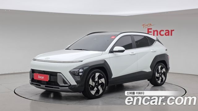 2025 Hyundai Kona, VIN KMHHE813DSU244410