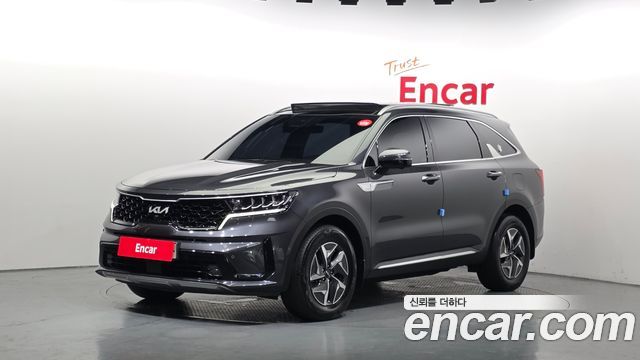 2023 Kia Sorento, VIN KNARH81GBPA203327