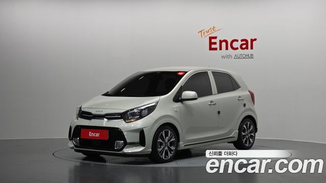 2023 Kia Morning, VIN KNAB3518BPT112039