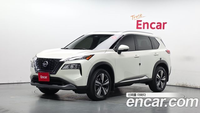 2023 Nissan Rogue, VIN JN8BT3CB0PW187475