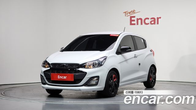 2021 Chevrolet Spark, VIN KLYDC487DMC751926