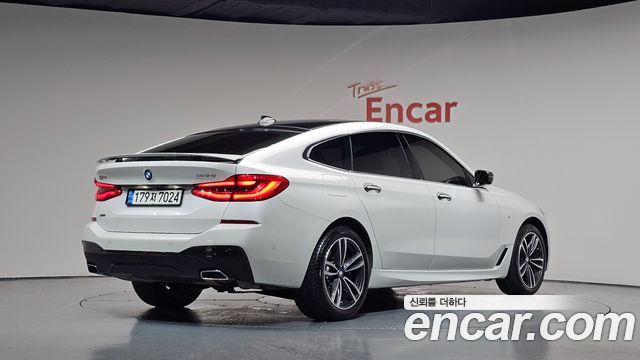 2021 BMW Gran Turismo, VIN WBA61CC03MCF05880