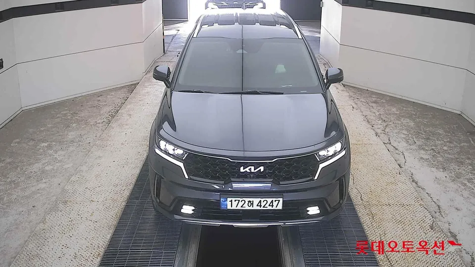 2023 Kia Sorento, VIN KNARH81BGPA181809