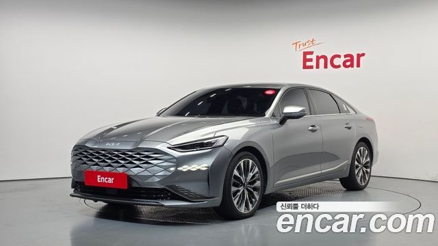 2022 Kia K8, VIN KNAM441DDNA017881