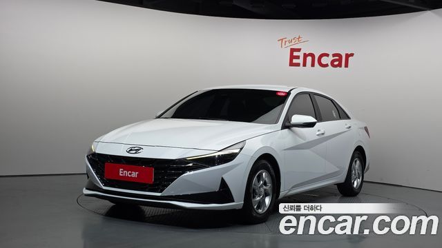 2022 Hyundai Avante, VIN KMHLM41ABNU289746