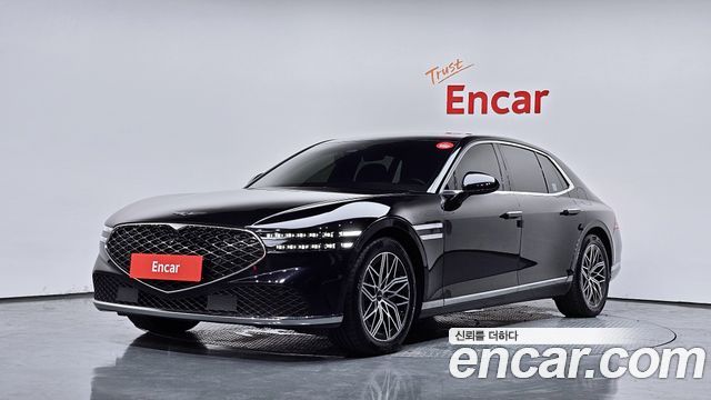 2022 Genesis G90, VIN KMTFA41DDNU008959