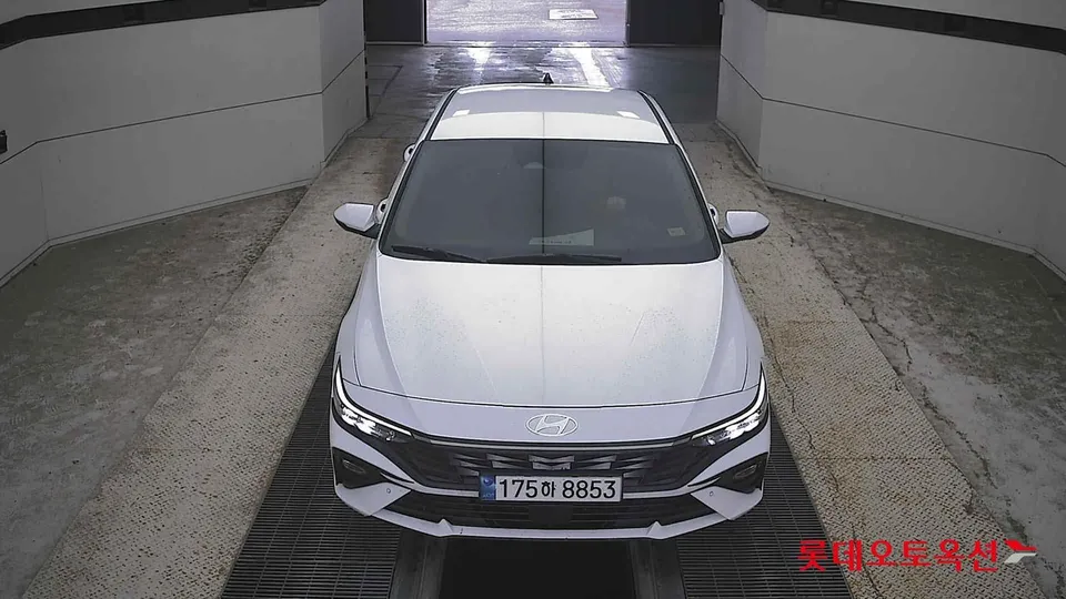 2024 Hyundai Avante, VIN KMHLM41EERU660690