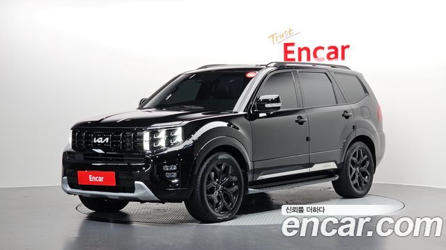 2022 Kia Mohave, VIN KNAKR814DNA241101