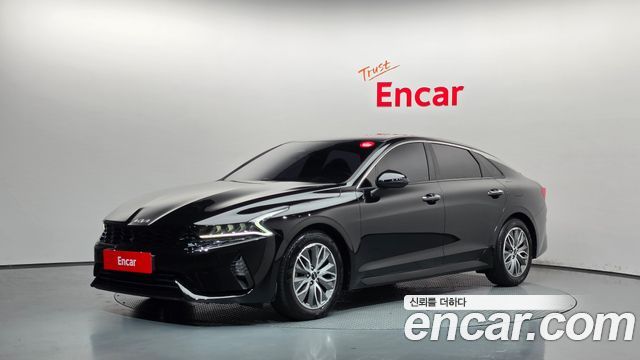 2022 Kia K5, VIN KNAG241JBNA026417
