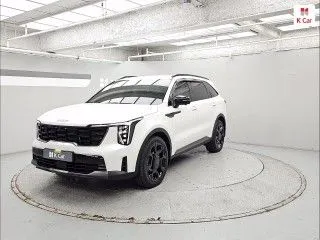 2026 Kia Sorento, VIN KNARH81BGTA422340
