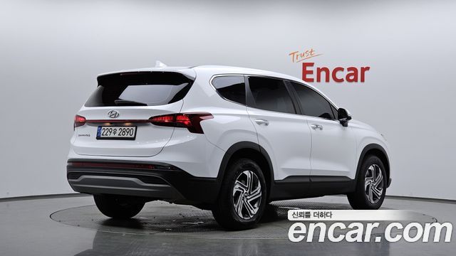 2023 Hyundai Santa Fe, VIN KMHS281HGPU452572