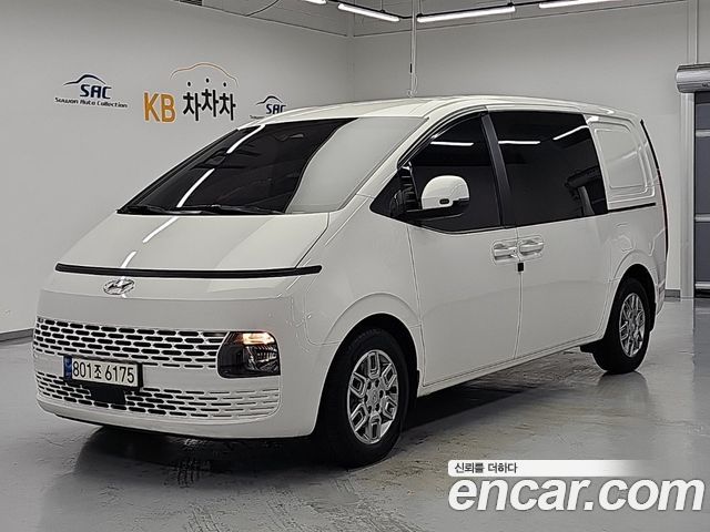 2022 Hyundai Staria, VIN KMFYCX71BNU036892