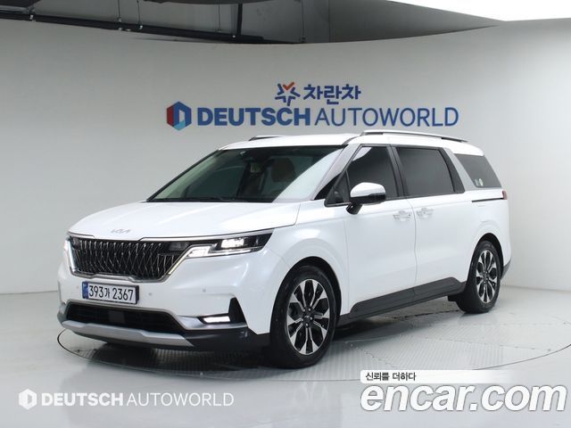 2023 Kia Carnival, VIN KNANB81BBPS215913