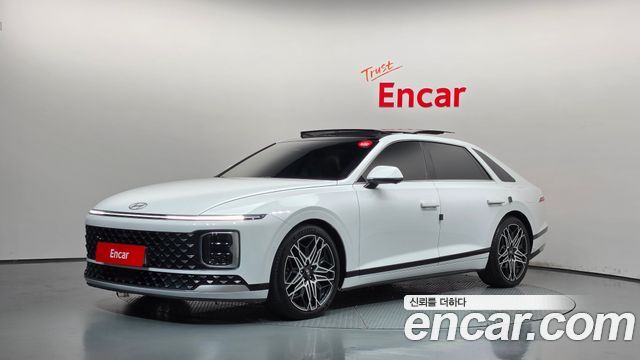 2023 Hyundai Grandeur, VIN KMHN241DBPA022612