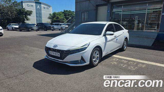 2021 Hyundai Avante, VIN KMHLM41EEMU222121
