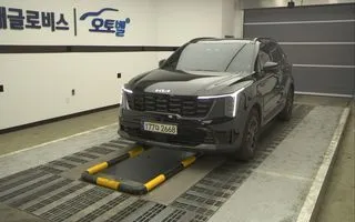 2025 Kia Sorento, VIN KNARH81GBSA338975